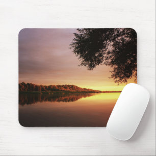 Tapis De Souris Beau Paysage