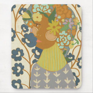 Tapis De Souris Beauté botanique