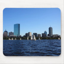 Beauté de Boston Mousepad