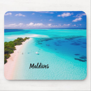 Tapis De Souris Beautiful maldives