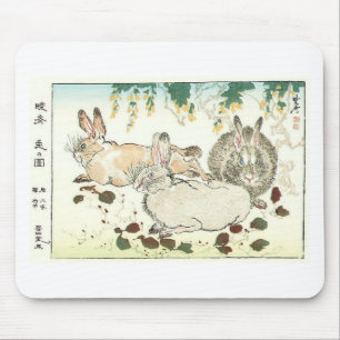 Tapis De Souris Beaux petits pains
