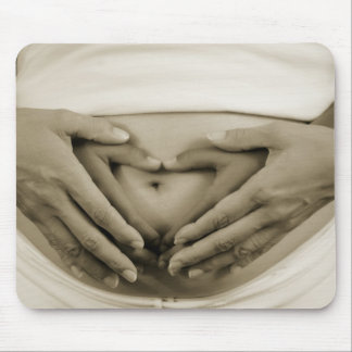 Tapis De Souris Bébé à bord