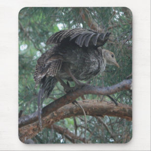 Tapis De Souris Bébé Turquie Mousepad