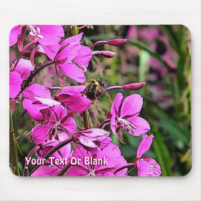 Tapis De Souris Bee Nice (Devant)