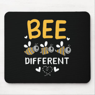 Tapis De Souris Beekeeper Gift Bee Different