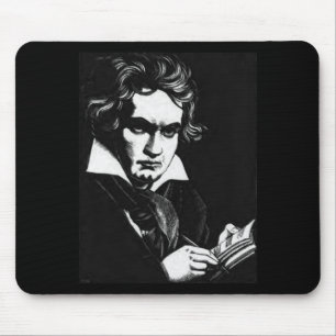TAPIS DE SOURIS BEETHOVEN