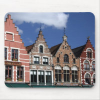 Belgique, Bruges (aussi appelé Brug ou Bruge). UNE