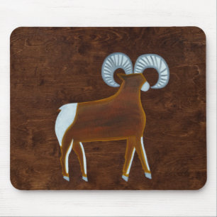 Tapis De Souris Bélier 2008