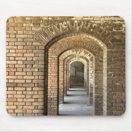 Tapis De Souris Belle architecture Arc Portes Souris