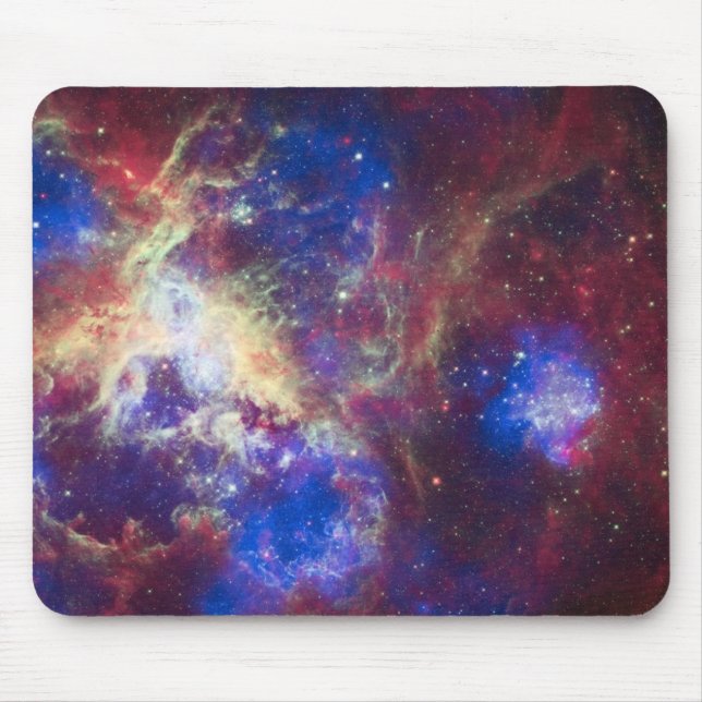 Tapis De Souris belle image de l'espace (Devant)