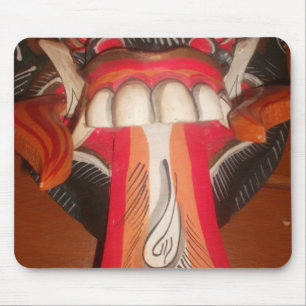 Tapis De Souris Belle langue Extraordinaire joueuse : Une touche d