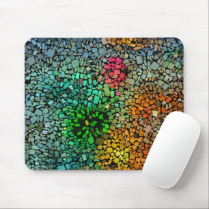 Tapis De Souris Belle mosaïque