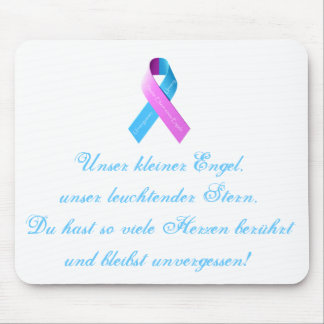 Tapis De Souris Belle Mousepad pour mémoire