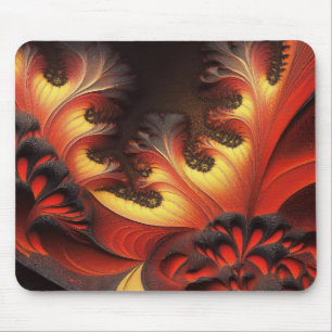 Tapis De Souris Belle Newtonbrot couleur automne