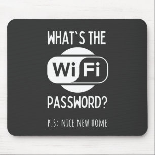 Tapis De Souris belle nouvelle maison