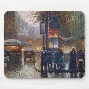 Tapis De Souris Belle Souris Fine Art