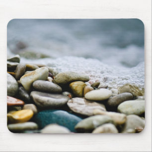 Tapis De Souris Belles Pierres De Plage