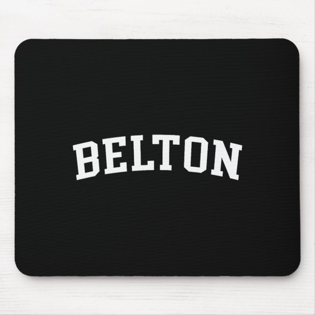 Tapis De Souris Belton  (Devant)
