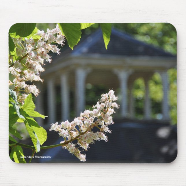 Tapis De Souris "Belvédère" Mousepad (Devant)