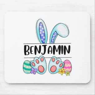 Tapis De Souris Benjamin Bunny Pâques