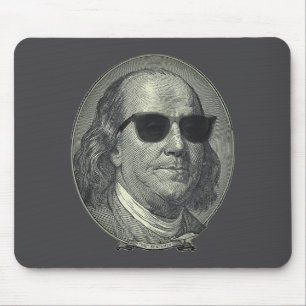 Tapis De Souris Benjamin Franklin Le Benjamin C'est tout 
