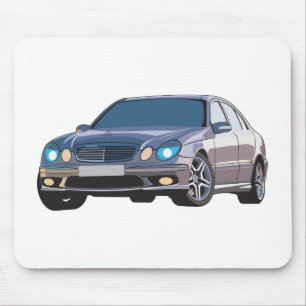 Tapis De Souris Benz de Mercedes