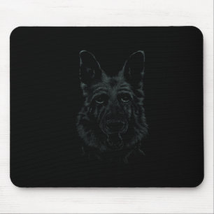 Tapis De Souris Berger allemand