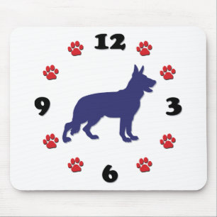Tapis De Souris Berger allemand