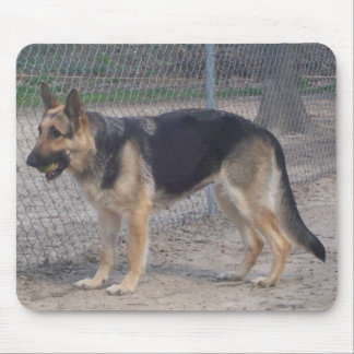 Tapis De Souris Berger allemand Mousepad