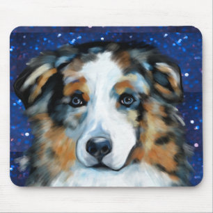 TAPIS DE SOURIS BERGER AUSTRALIEN