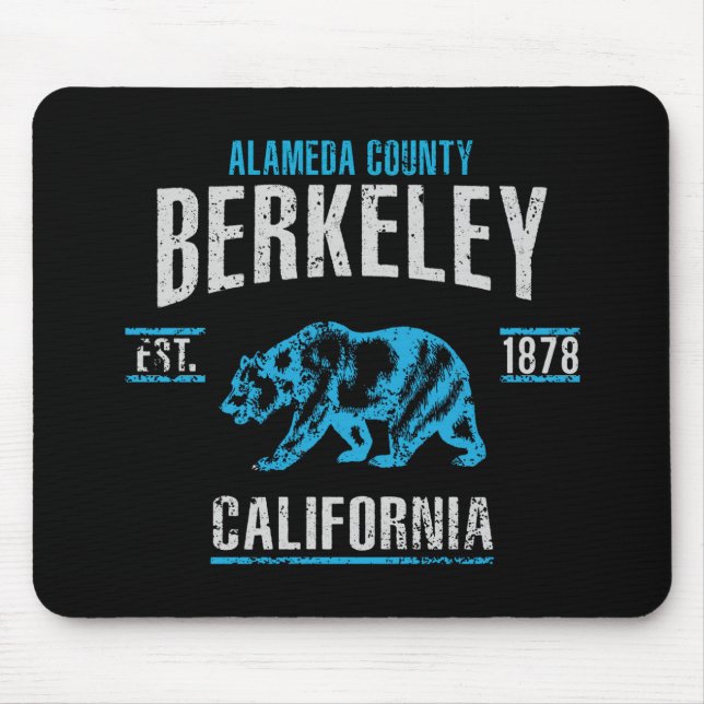 Tapis De Souris Berkeley (Devant)