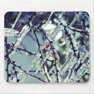 Tapis De Souris Berry Mousepad congelé