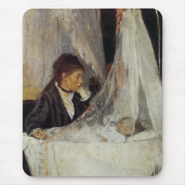 Tapis De Souris Berthe Morisot (Devant)