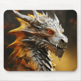 Tapis De Souris Bête Imaginaire dragon