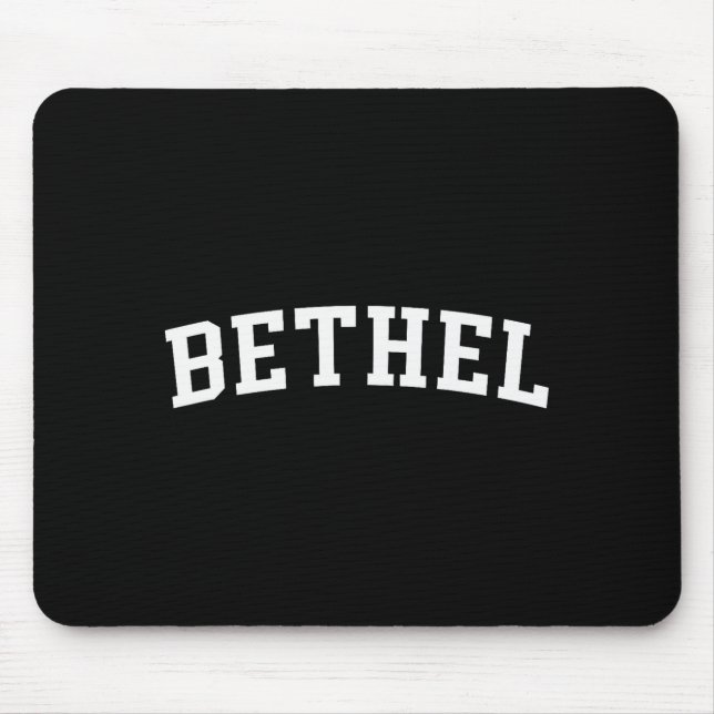 Tapis De Souris Bethel  (Devant)