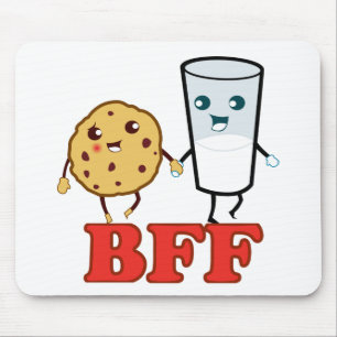 TAPIS DE SOURIS BFF