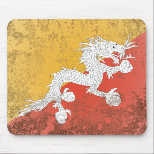 Tapis De Souris Bhoutan