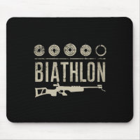 Biathlon Sport hivernal Ski Riffle tir Biath