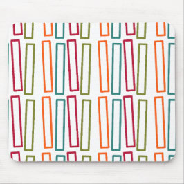 Tapis De Souris Bibliothèque