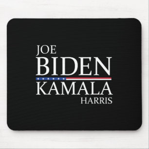 Tapis De Souris Biden Kamala Harris Democrat 2024 Biden Harris
