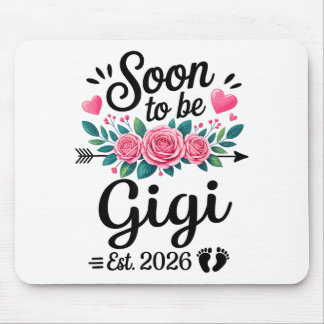 Tapis De Souris Bientôt Gigi 2026 Annonce Promue Gigi