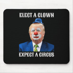 Tapis De Souris Bienvenue À America Clown 1