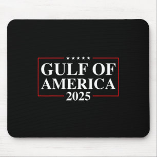 Tapis De Souris Bienvenue En Amérique Golfe - Golfe Du Mexique 202