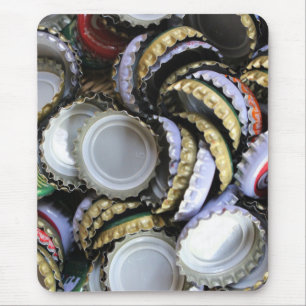 Tapis De Souris Bière Amateur Cool Design tendance Votre propre