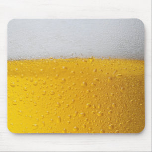 Tapis De Souris Bière Mousepad