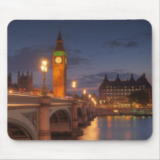 Tapis De Souris Big Ben (Londres)
