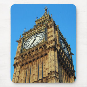 Tapis De Souris Big Ben Mouse Mouse
