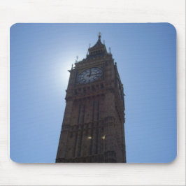 Tapis De Souris Big Ben Mousepad