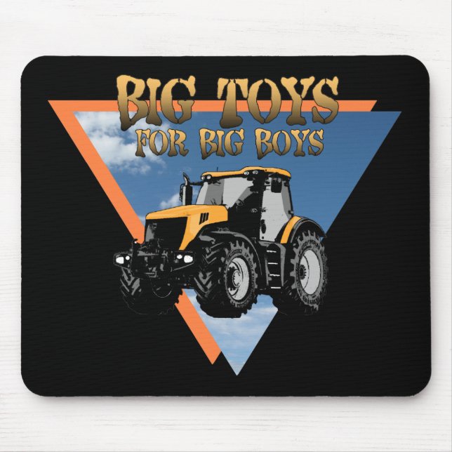 Tapis De Souris Big Toys Mousepad (Devant)
