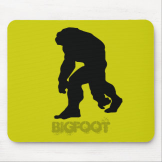 Tapis De Souris Bigfoot